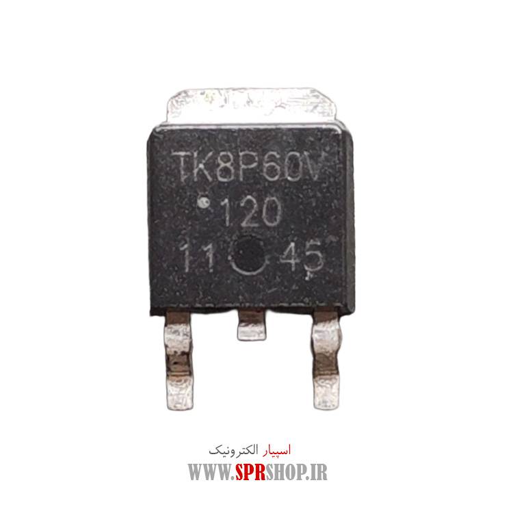 TR TK 8P60 TO-252