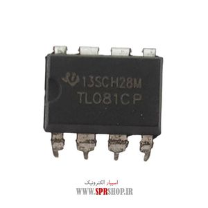 IC TL 081 DIP-8