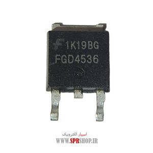 TR IGBT FGD 4536 TO-252