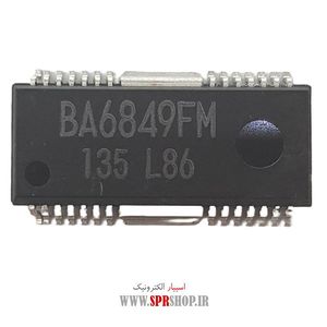 IC BA 6849 FM