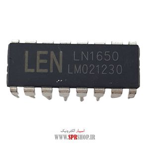 IC LN 1650 DIP-16=FD650 DIP