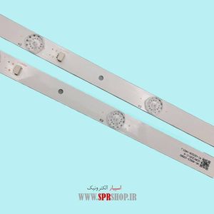 LED BAR TCL 32 D2900 2*6LED 6V 560MM