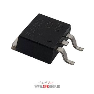 TR IGBT RJP 30E2 TO-263 ORG