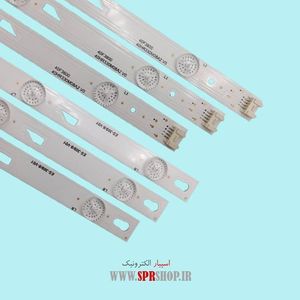 LED BAR TCL 40 D2740 3*8LED 6V 780 MM