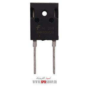 DIODE HYPERFAST RHRG 30120 TO-247 CH