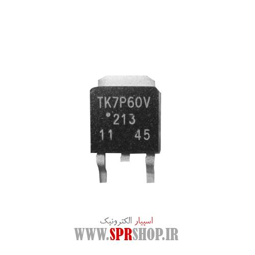 TR TK 7P60W TO-252