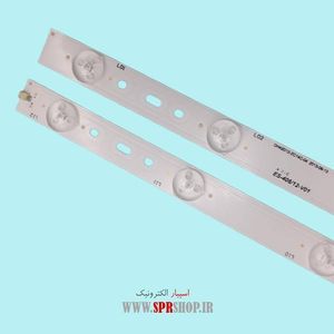 LED BAR SANAM 42 DLE-4218 4*12LED 3V 840MM