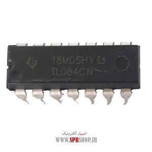 IC TL 084CN DIP-14