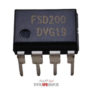 IC FSD 200