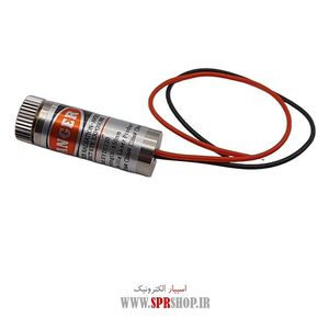 MODULE LASER 5mW 650NM