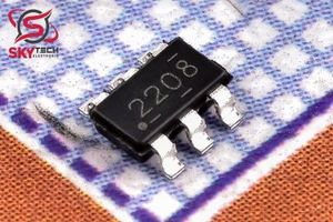 TPS562208DDCR (2208)