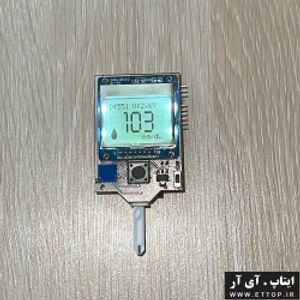 سورسکد و شماتیک پروژه دستگاه قندخون با میکروکنترلر ATMEGA32 AVR کامپایلر کدویژن به به زبان C  / تجهیزات پزشکی دارای 90 صفحه پایان نامه دانشگاه شهید بهشتی / مناسب پروژه های دانشجویی آموزشی صنعتی