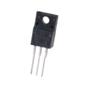 دوبل دیود SBR10200CTFP 200V-10A تایوانی مارک Diodes Incorporated پکیج TO-220FP