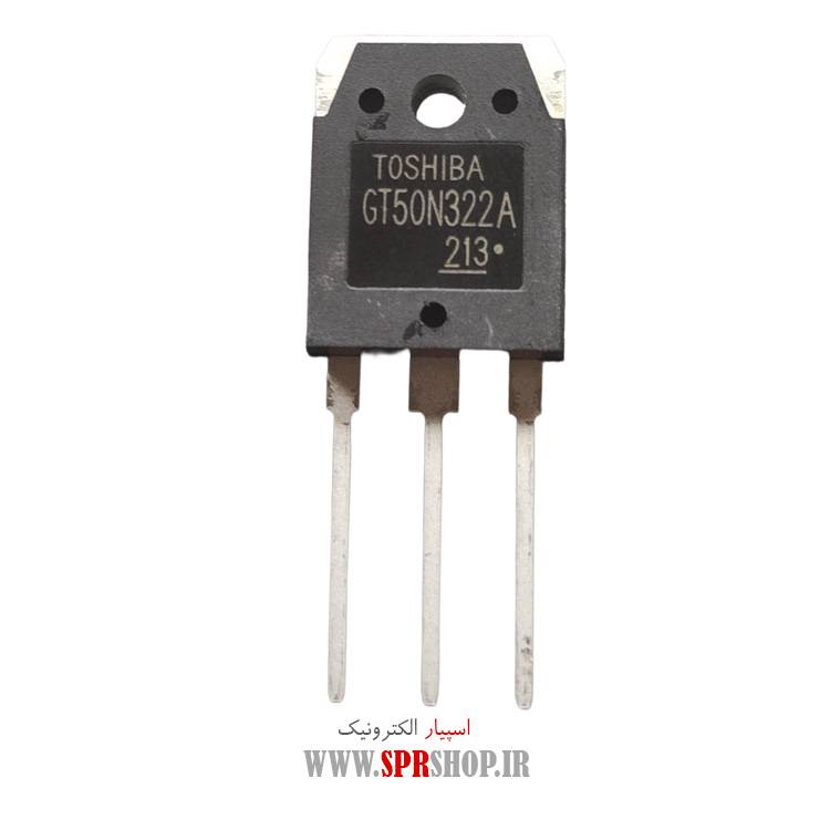 TR IGBT GT 50N322 TO-3P ORG
