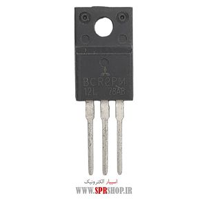 TRIAC BCR 2PM TO-220F