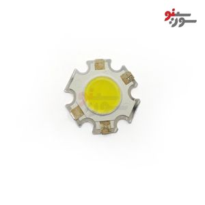 Power LED COB 5W