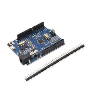 برد آردوینو Arduino UNO R3 CH340 با ورودی Micro USB