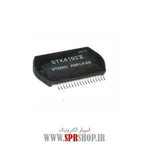 IC STK 4192 II CH