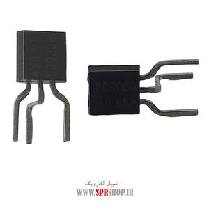 TRIAC BCR 08 TO-92