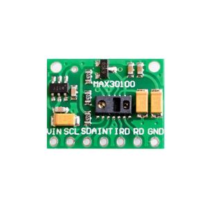 ماژول پالس اکسیمتر MAX30100 (اندازه گیری ضربان و اکسیژن خون)