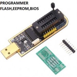 پروگرامر تراشه های Flash و EEPROM مدل CH341