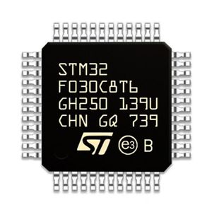 میکروکنترلر 32 بیتی 48 مگاهرتز STM32F030C8T6