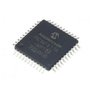 PIC16F877A-I/PT - SMD