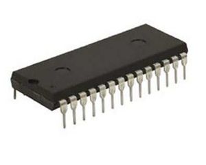 TS27C64A-25CP