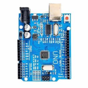 برد آردوینو Arduino UNO SMD با مبدل CH340