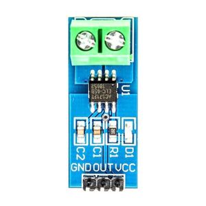ماژول سنسور جریان 30 آمپر ACS712