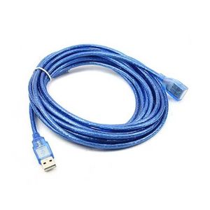 کابل افزایش طول USB شیلدار طول 1/5 متر