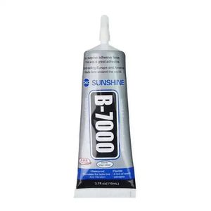 چسب قطره‌ای مناسب تاچ و LCD موبایل سانشاین SUNSHINE B-7000 110mL