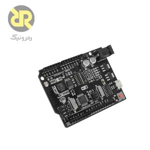 برد آردوینو UNO WIFI دارای پردازنده ATmega328P و ESP8266