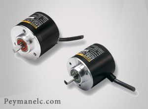 روتاری انکودر امرن مدل E6C2-C | E6C3-C omron