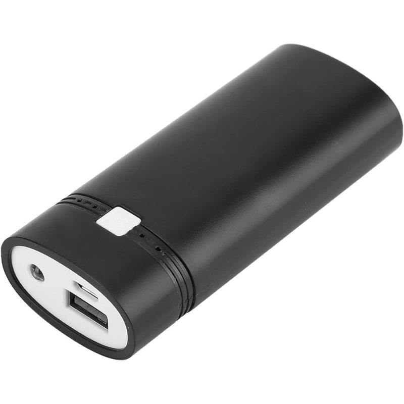 کیس پاوربانک 5600mAh با ورودی Micro USB دارای خروجی 5V-1A USB