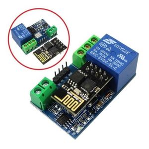 ماژول رله 1 کانال WIFI-ESP8266