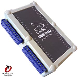 کارت داده‌برداری USB-1404