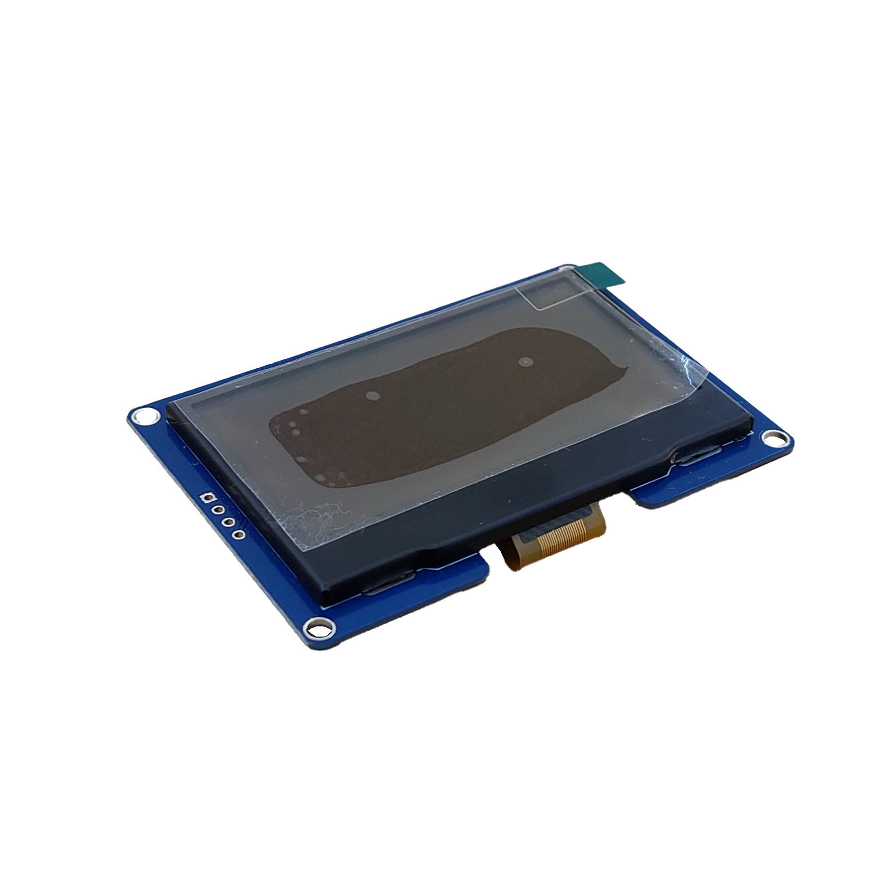 ماژول نمایشگر OLED 2.42 سفید SSD1309 رابط IIC