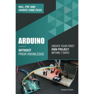 کتاب Arduino Without Prior Knowledge (PDF)