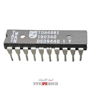 IC TDA 4881