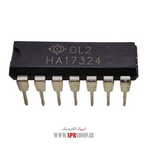 IC HA 17324A DIP-14