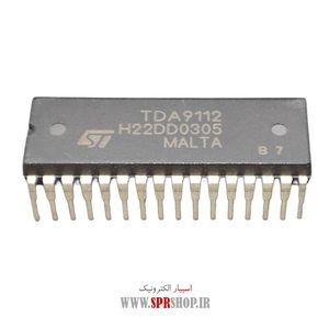 IC TDA 9112A