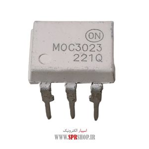 IC MOC 3023 DIP-6 ORG