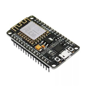 برد توسعه NodeMcu به همراه ماژول وای‌فای ESP8266 با مبدل CP2102