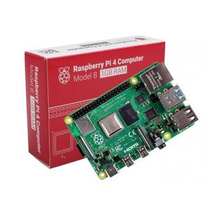 برد رزبری پای Raspberry pi 3 UK مدل +B تولید انگلستان