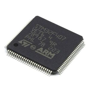 میکروکنترلر STM32F407VET6