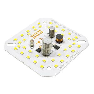 LED DOB سفید مهتابی 220VAC 40W سایز 74x70mm