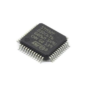 میکروکنترلر STM32F030C6T6