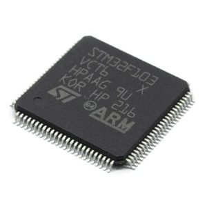 میکروکنترلر STM32F103VCT6