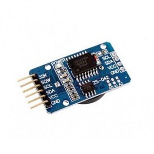 ماژول ساعت دقیق DS3231 MODULE با رابط I2C